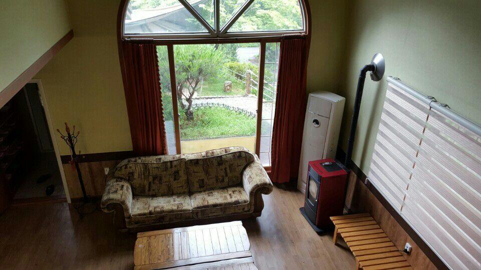 Pinearoma Pension Hongcheon Extérieur photo
