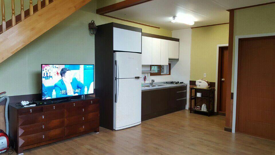 Pinearoma Pension Hongcheon Extérieur photo
