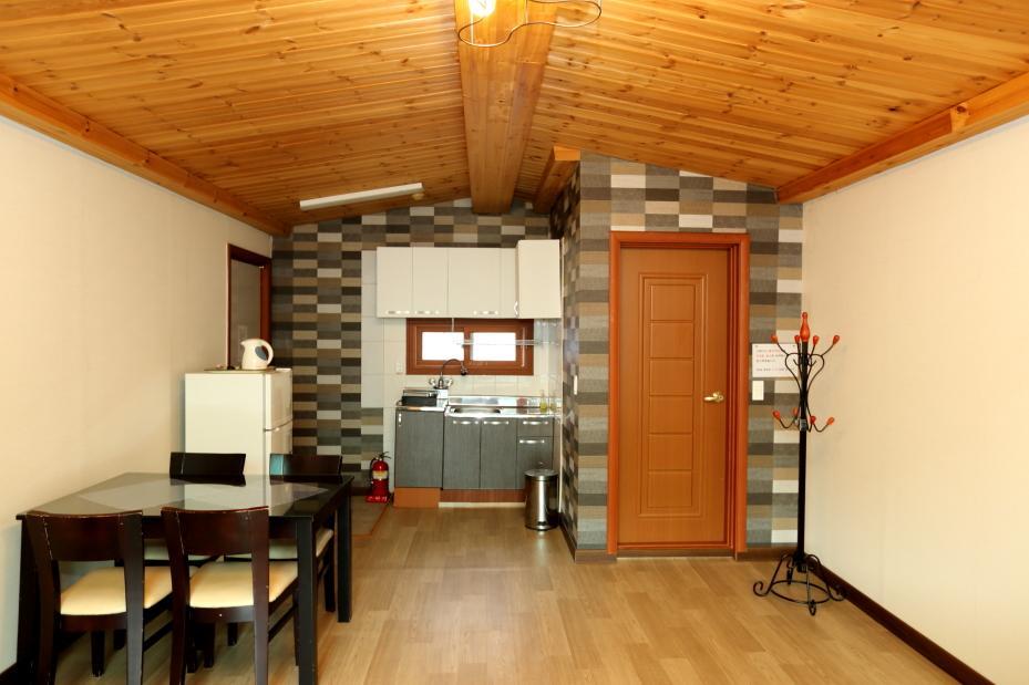 Pinearoma Pension Hongcheon Extérieur photo